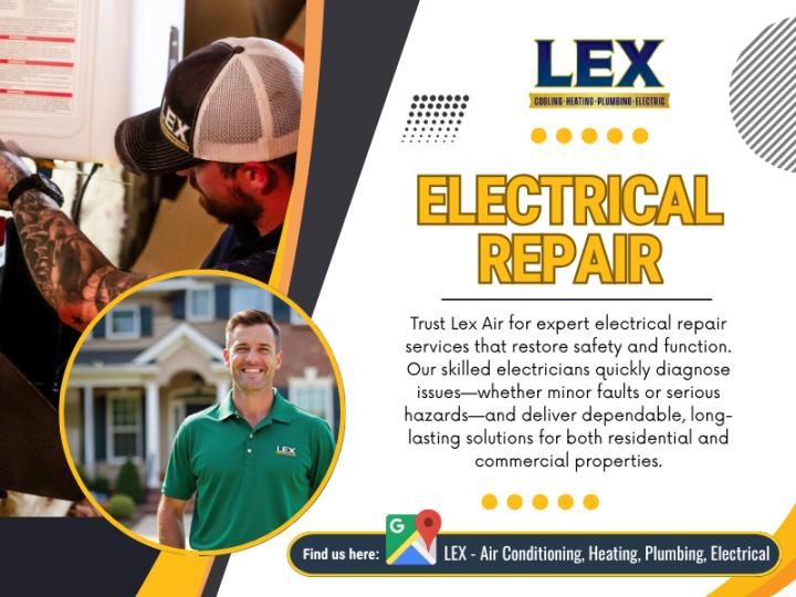 Electrical Repair