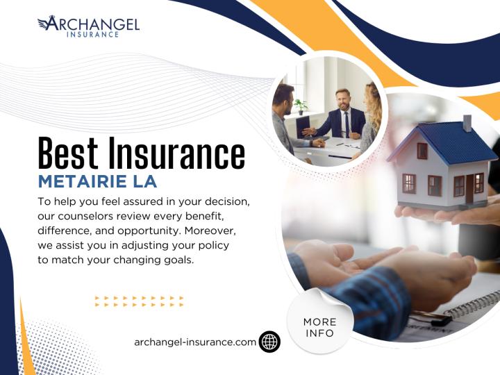 Best Insurance Metairie LA