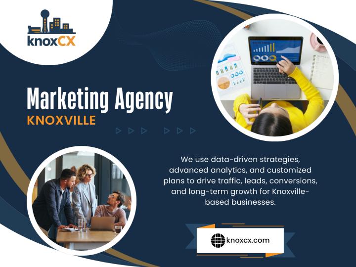 Marketing Agency Knoxville