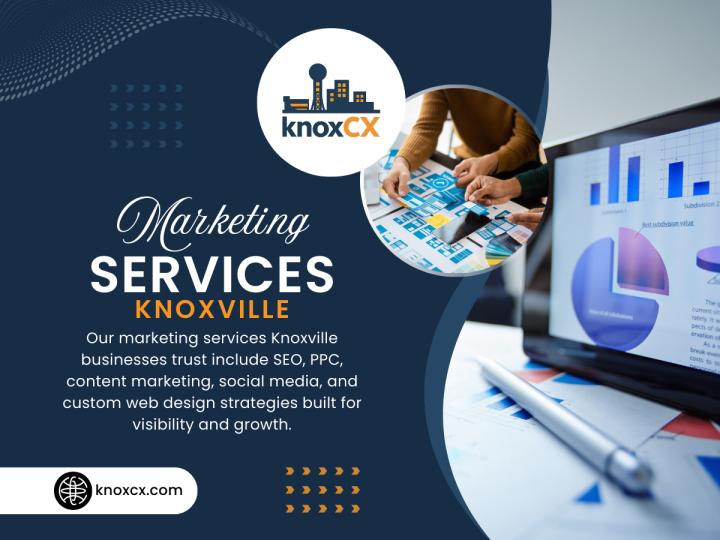 Marketing Services Knoxville