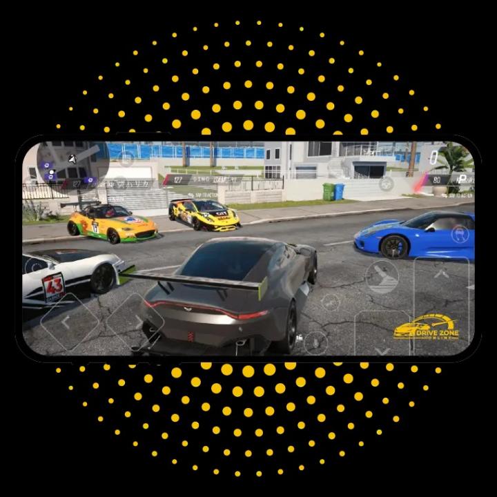 drive zone online mod