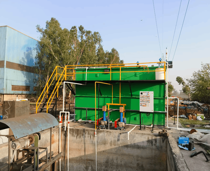 Sewage Treatment Plant