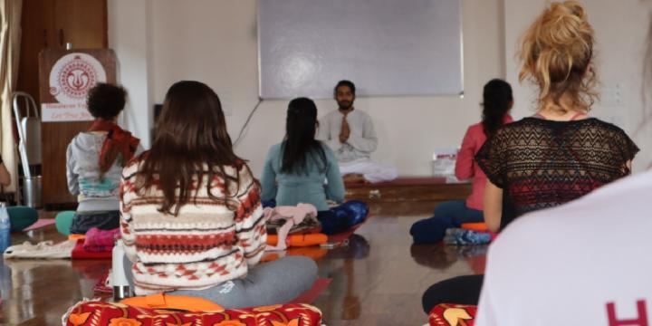 ayurveda retreat in rishikesh