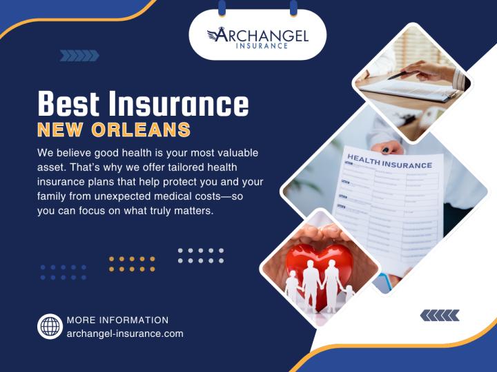 Best Insurance New Orleans