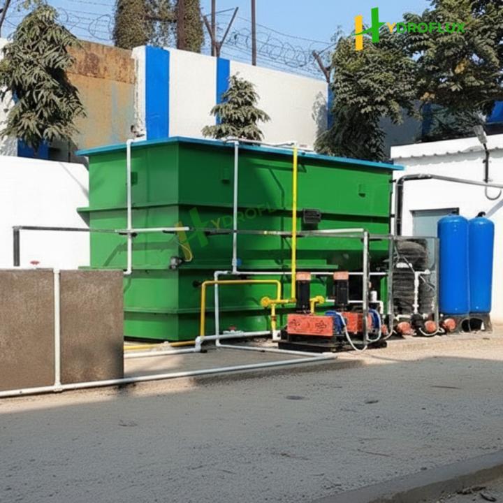 Sewage Treatment Plant