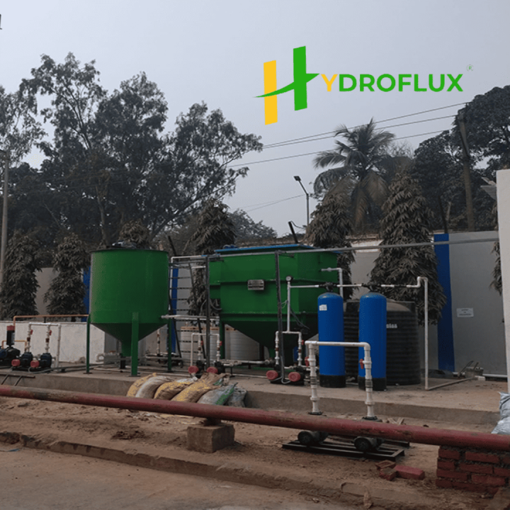 Effluent Treatment Plant
