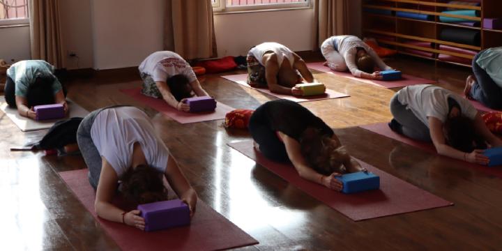 meditation retreat in rishikesh