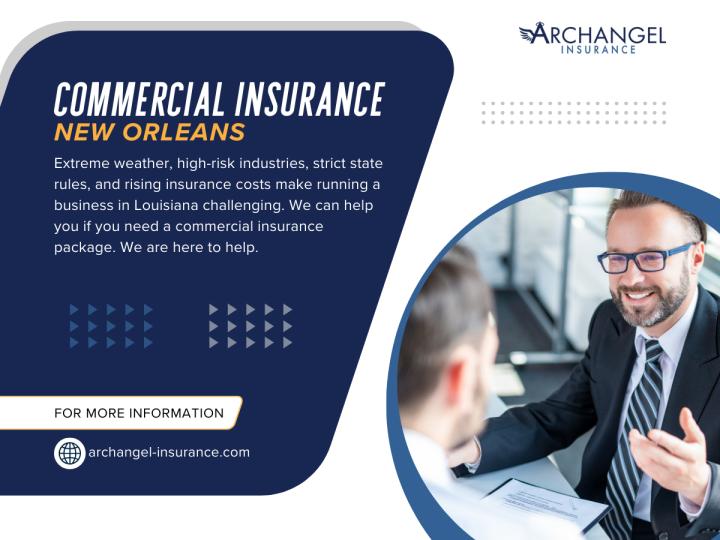 Commercial Insurance New Orleans