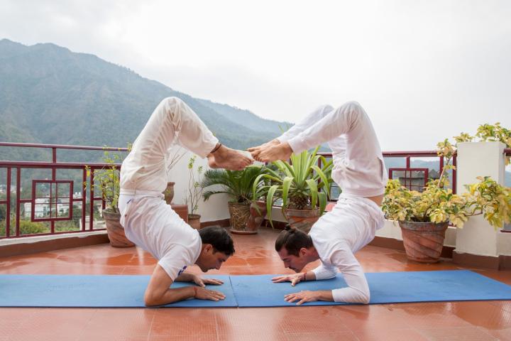yoga ttc in rishikesh