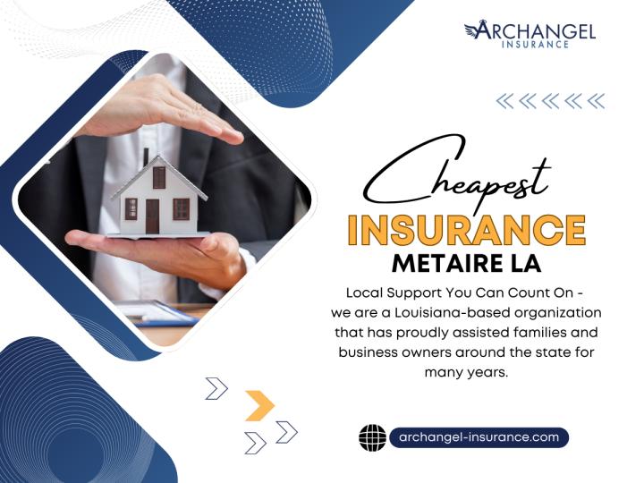Cheapest Insurance Metaire LA 