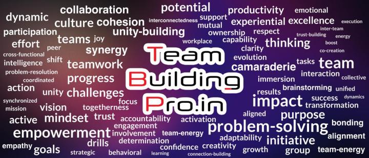 Team Building Pro – India’s Leading Team Building Company for Employee Engagement &amp; Culture Building 