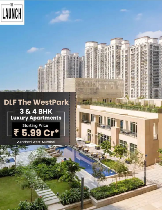DLF The WestPark – Redefining Luxury Living in Andheri West