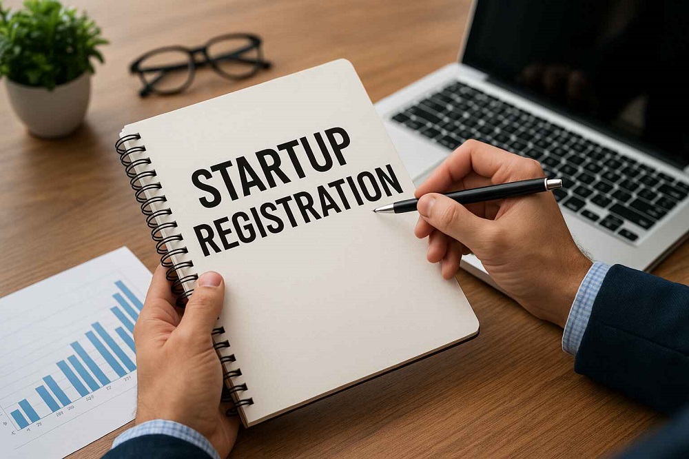 startup registration, startup registration service