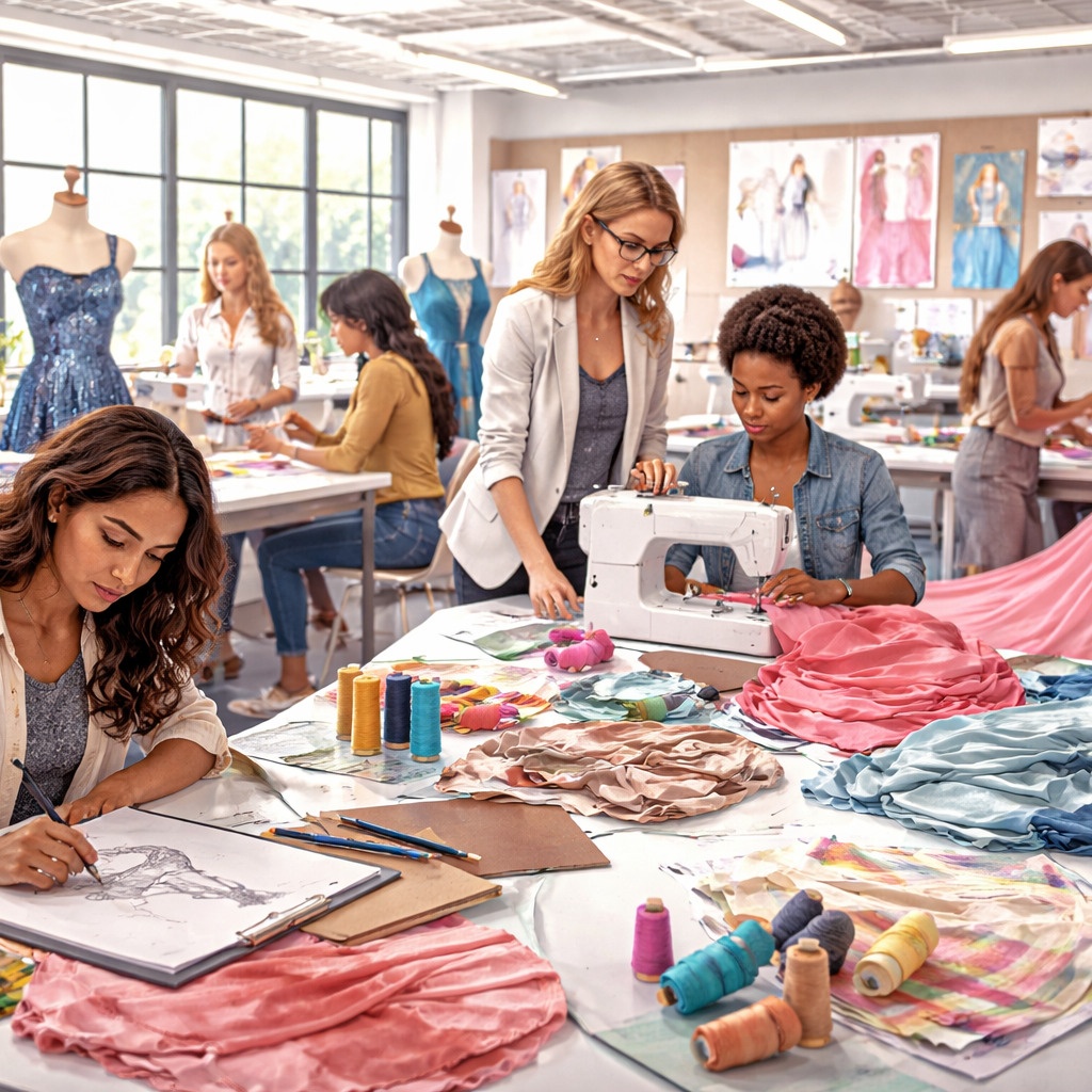 fashion designing institute​