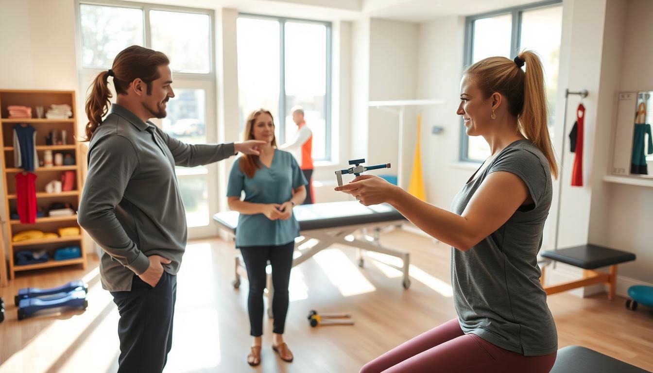 individualized physical therapy assessment