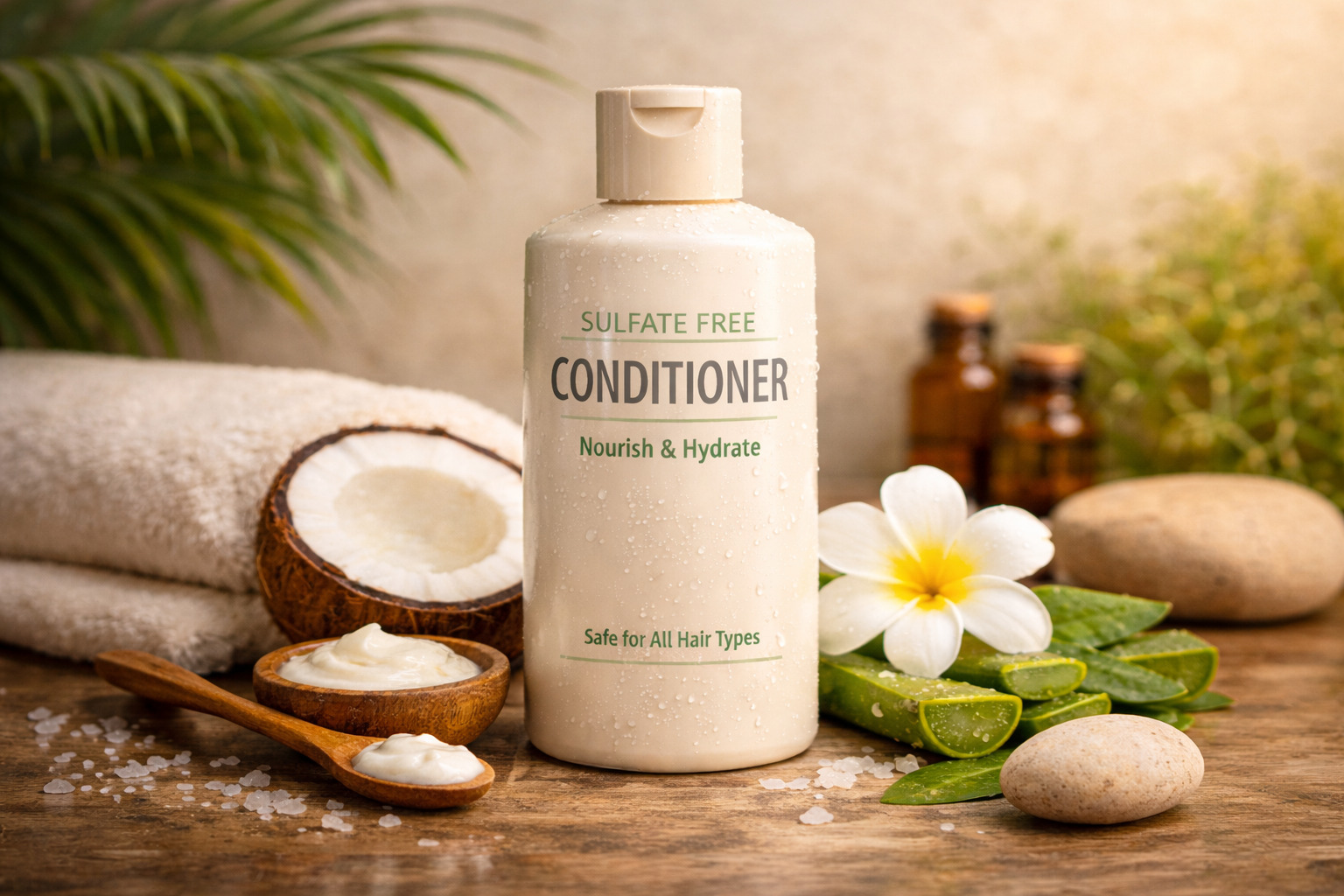 sulfate free conditioner