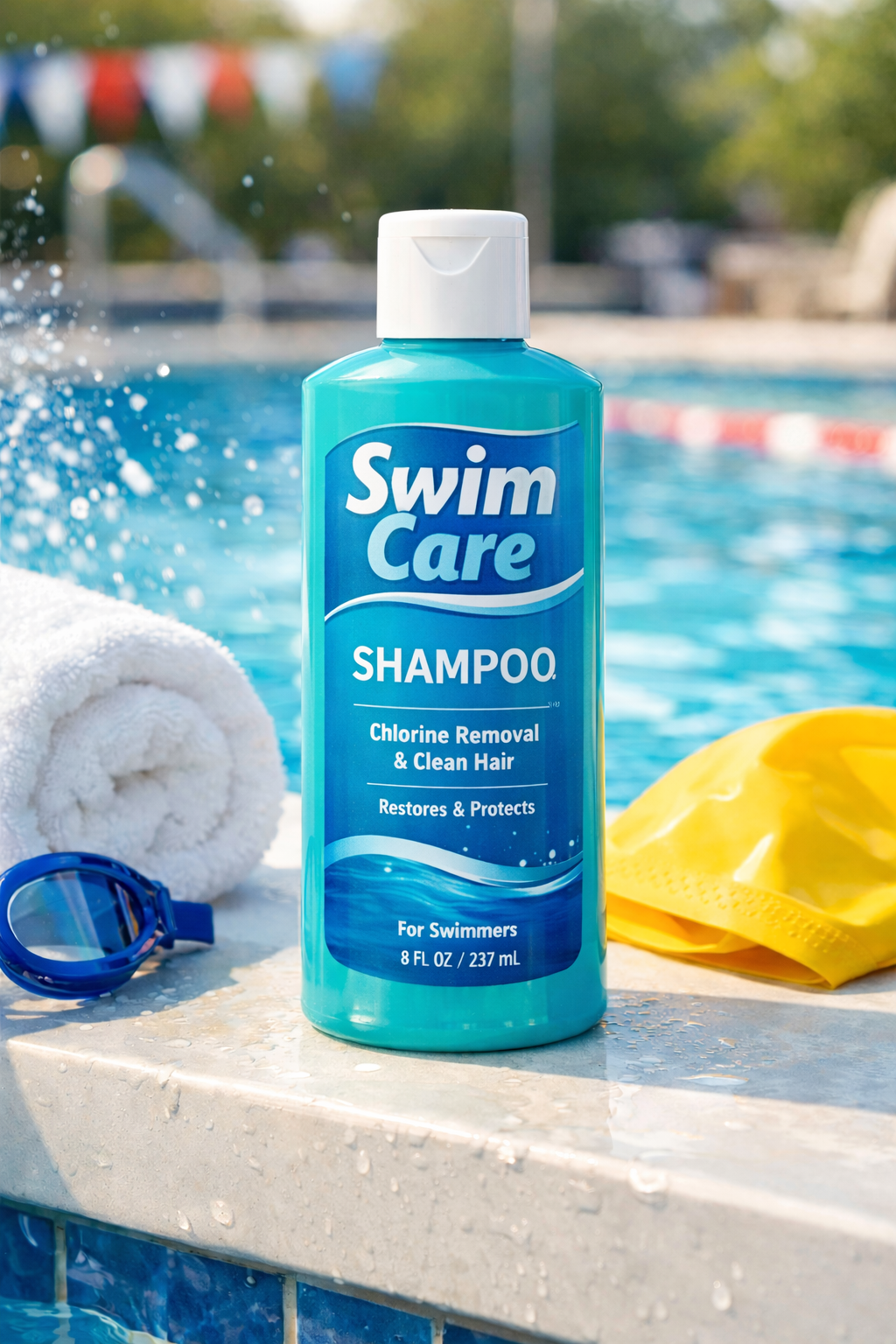 swim care shampoo