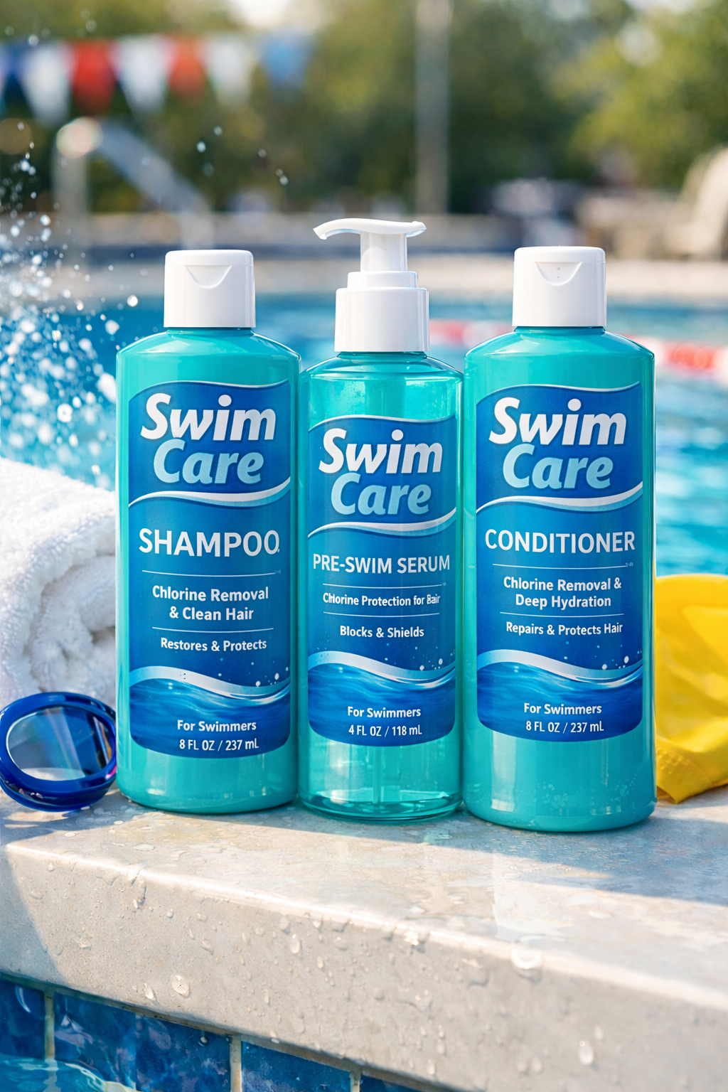 swim care combo