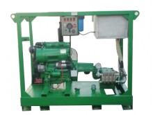 Hydro-test pumps rental UAE