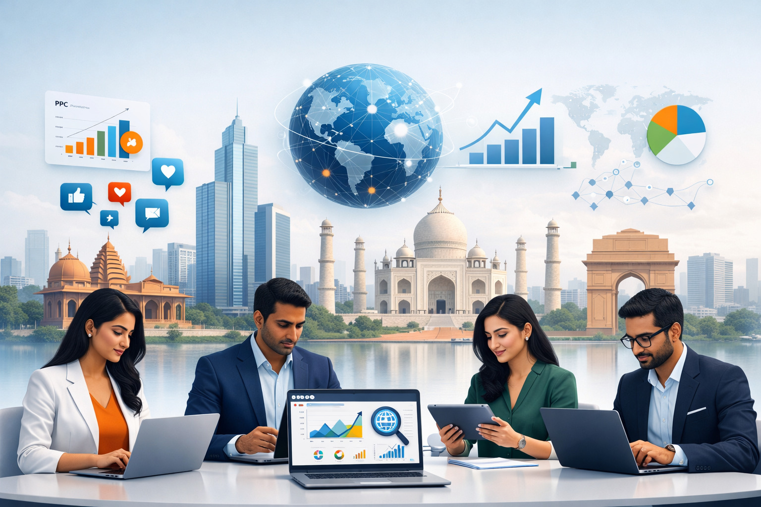 digital marketing company in India