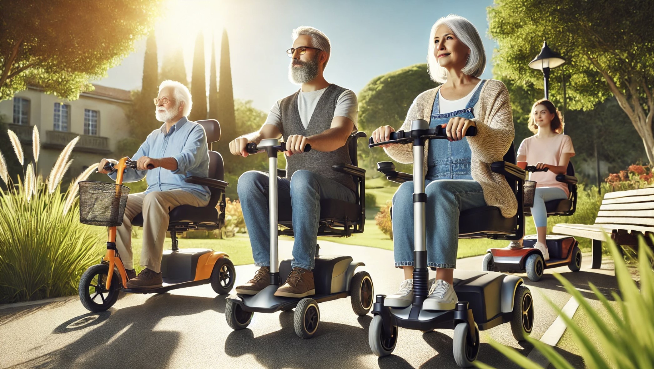 disability chairs for elderly or disabled people