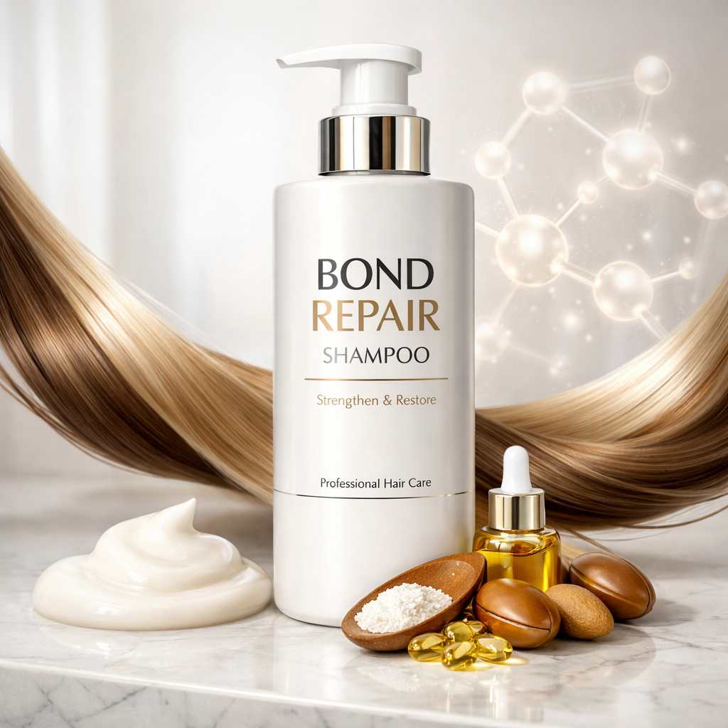 Bond repair shampoo 