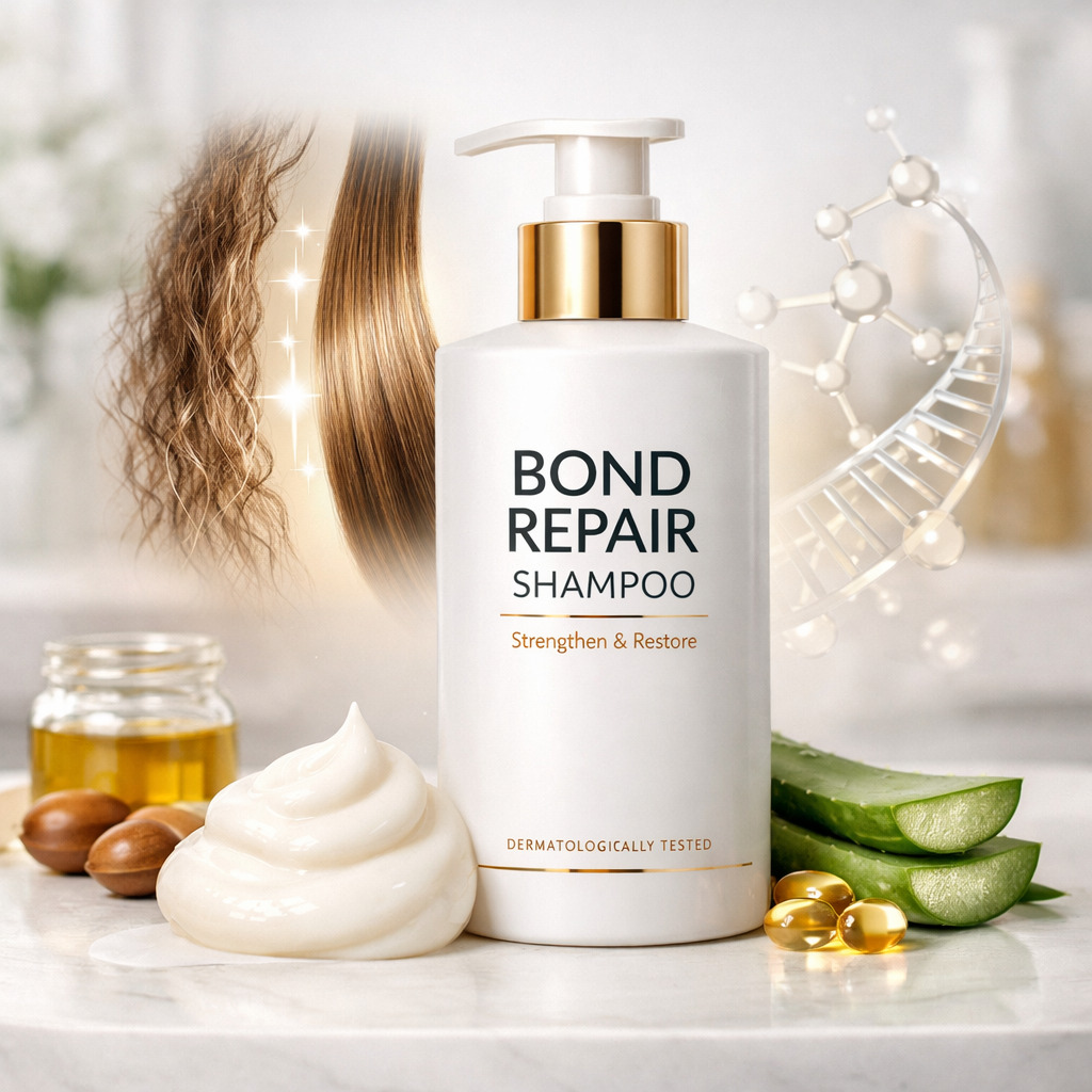 Bond repair shampoo 
