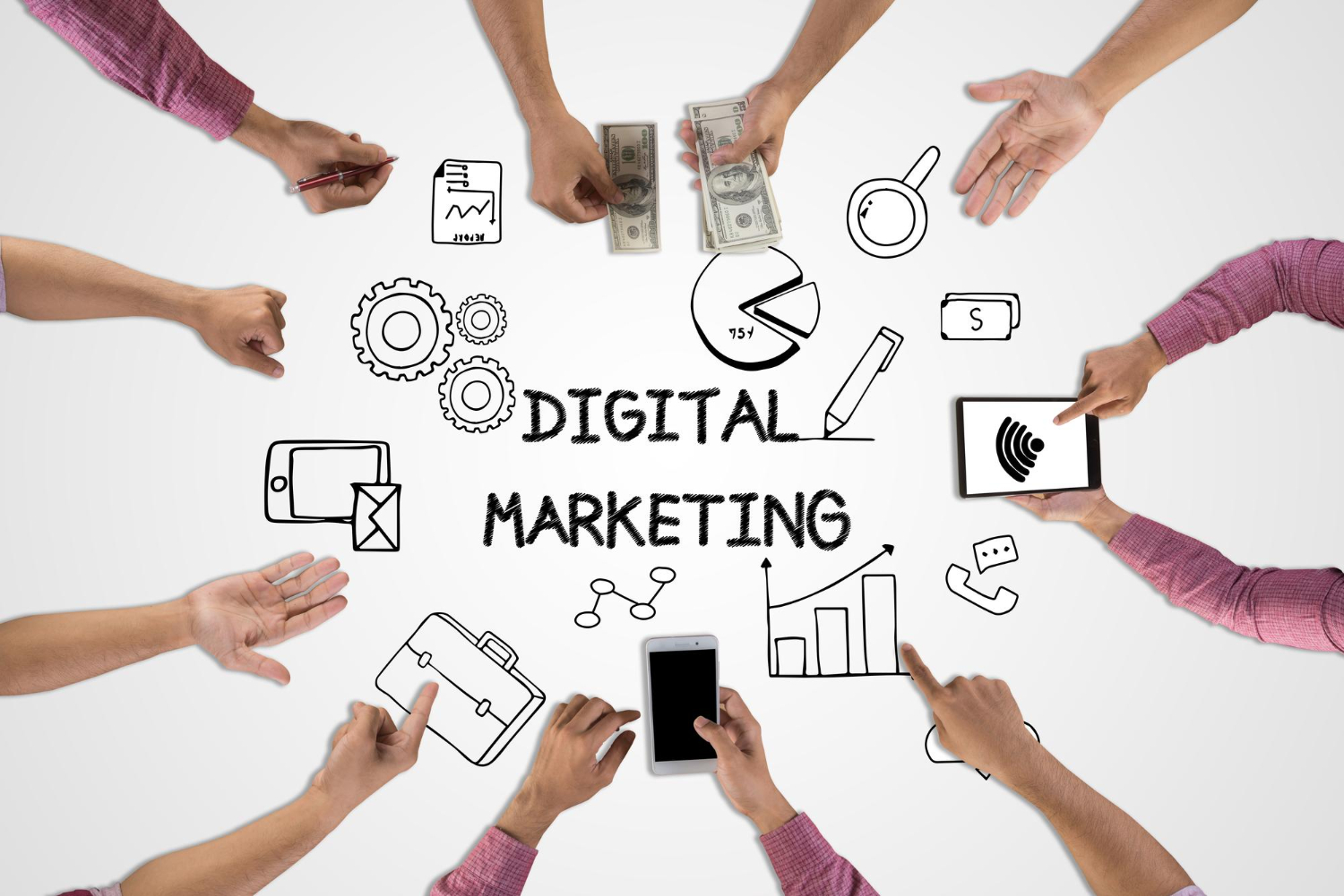 Digital Marketing Company