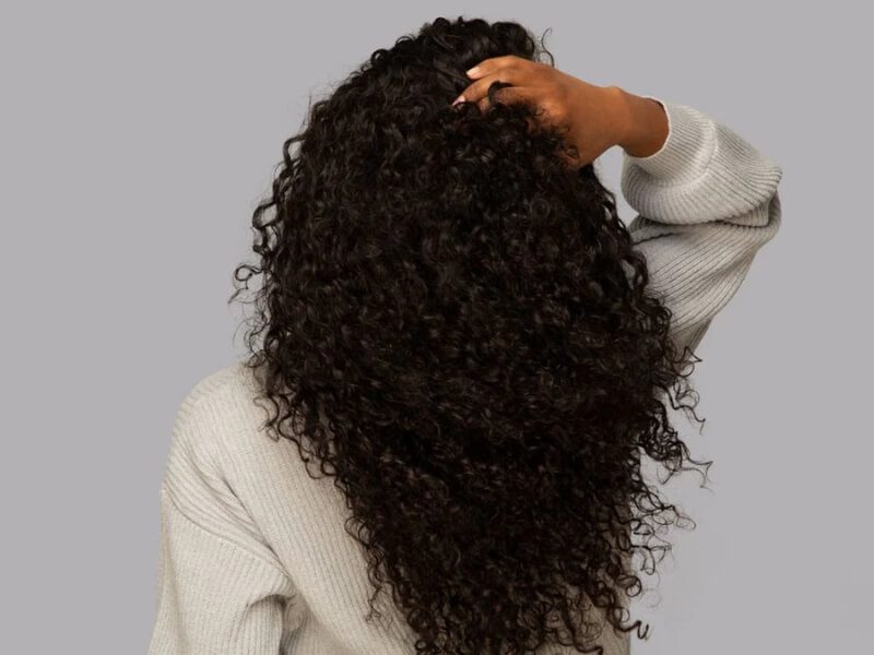 How To Thin Out A Curly Wig