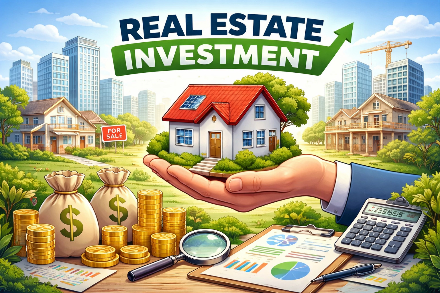 real estate investment