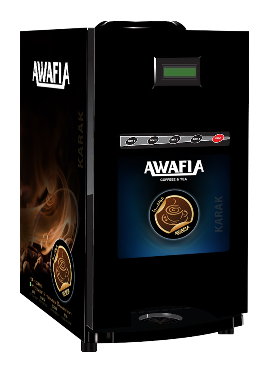 Coffee Machines for Office in UAE