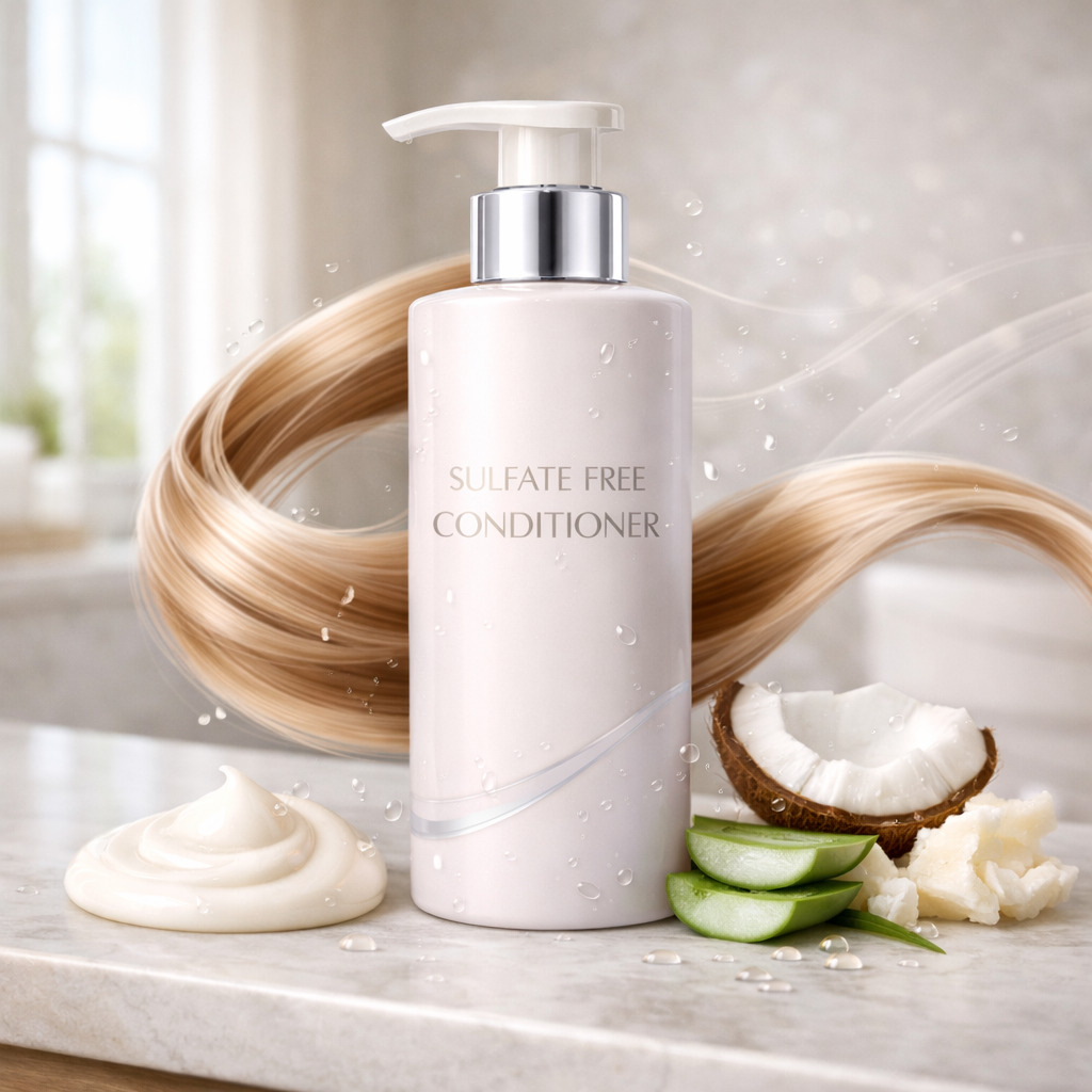 Sulfate free conditioner 
