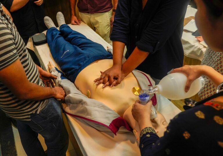 ACLS certification program