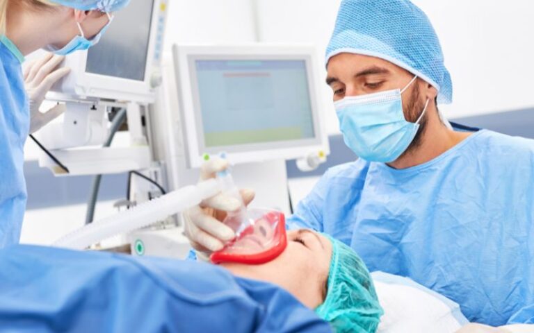 Anesthesia Services Ghaziabad