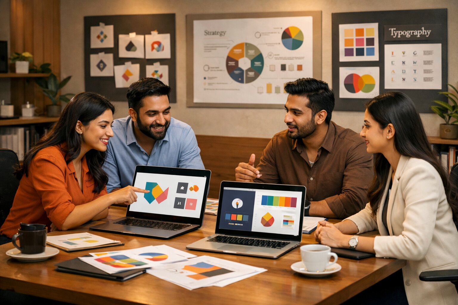 branding companies in India