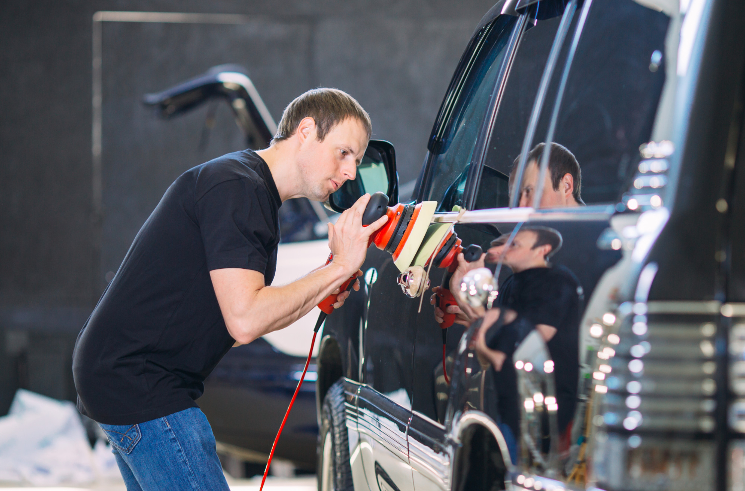 Exterior Detailing Services in Garland, TX