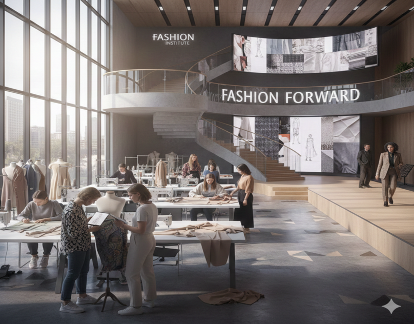 fashion designing institute