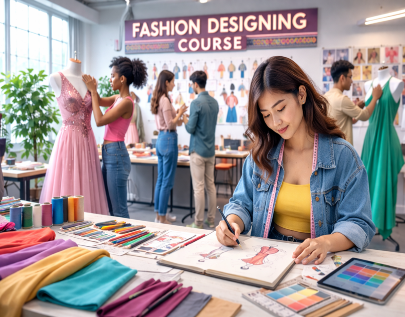 fashion designing institute