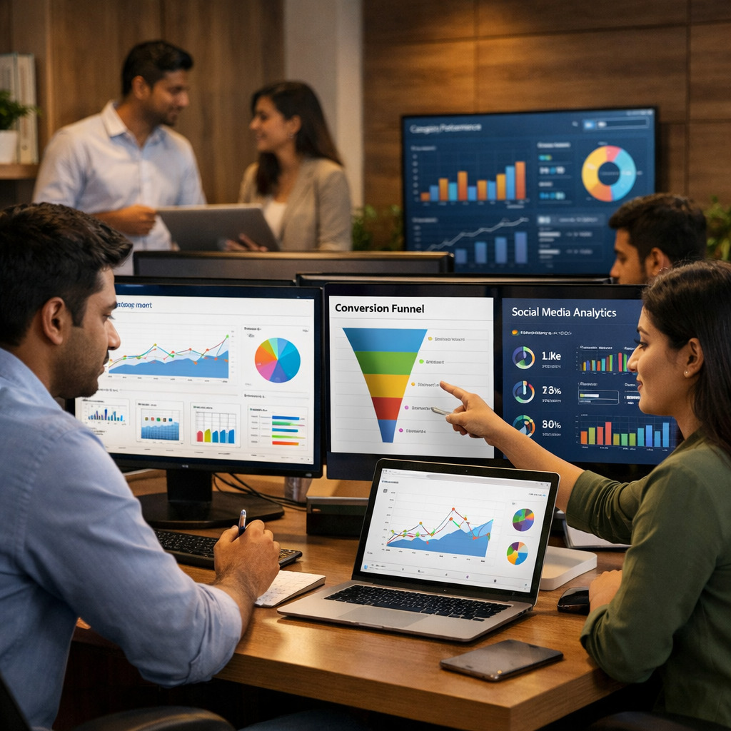 Digital marketing company in India