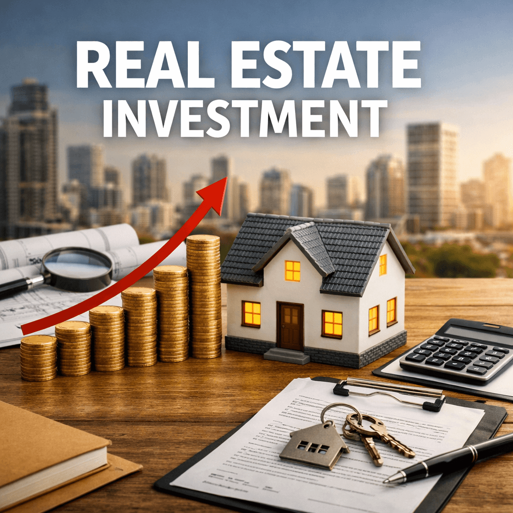 real estate investment