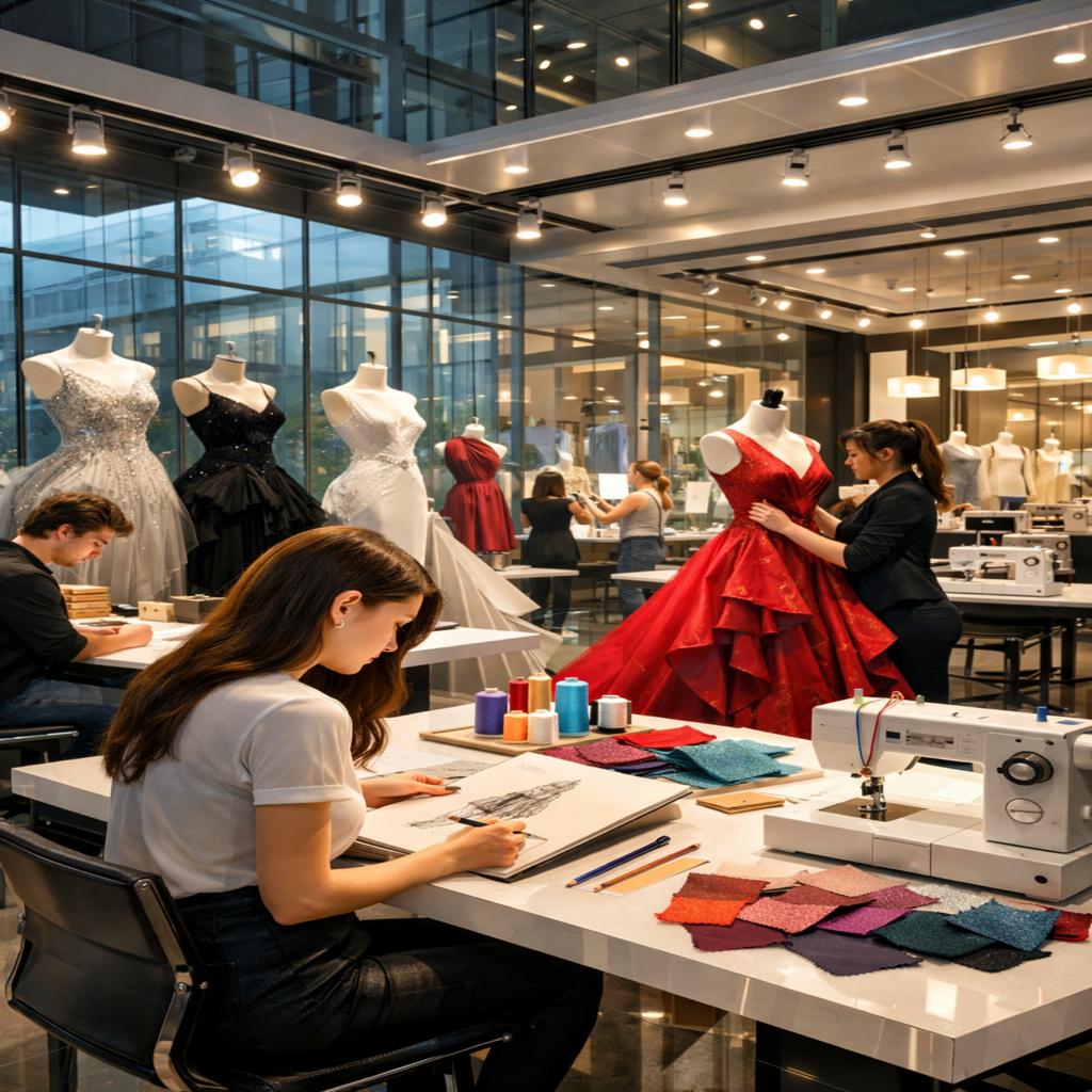 fashion designing institute​