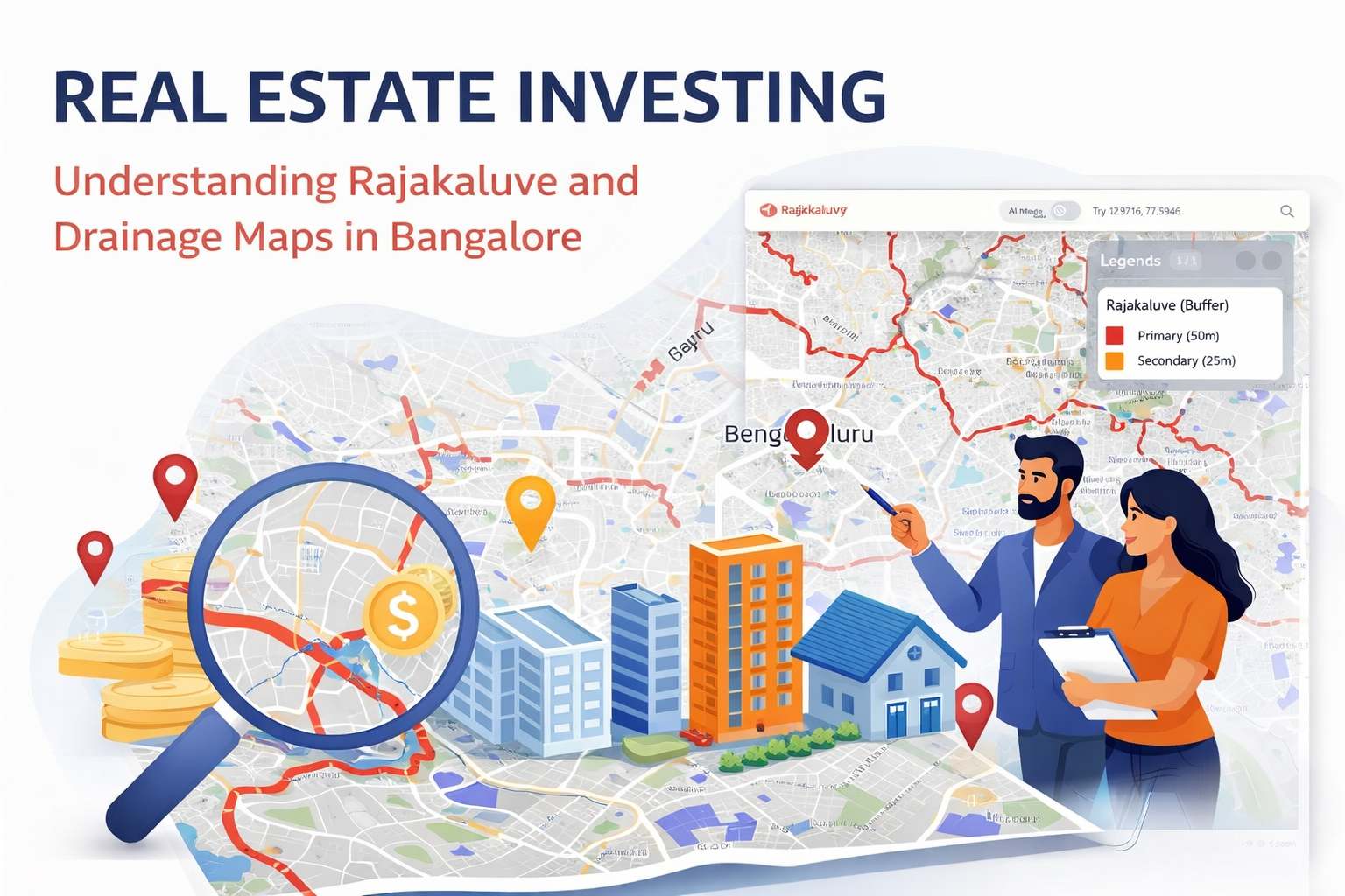 Real estate investing