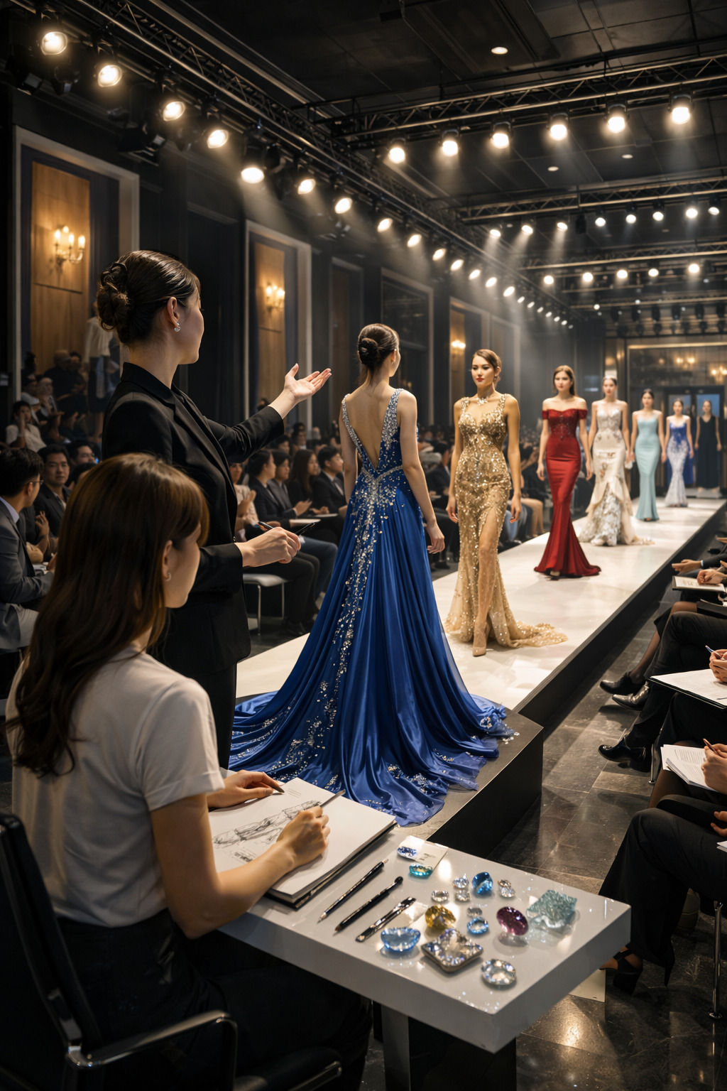 Fashion designing institute​