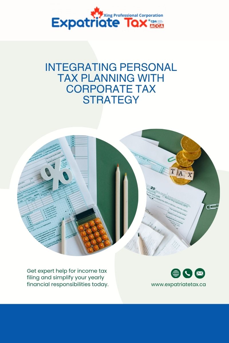 Personal Tax Planning