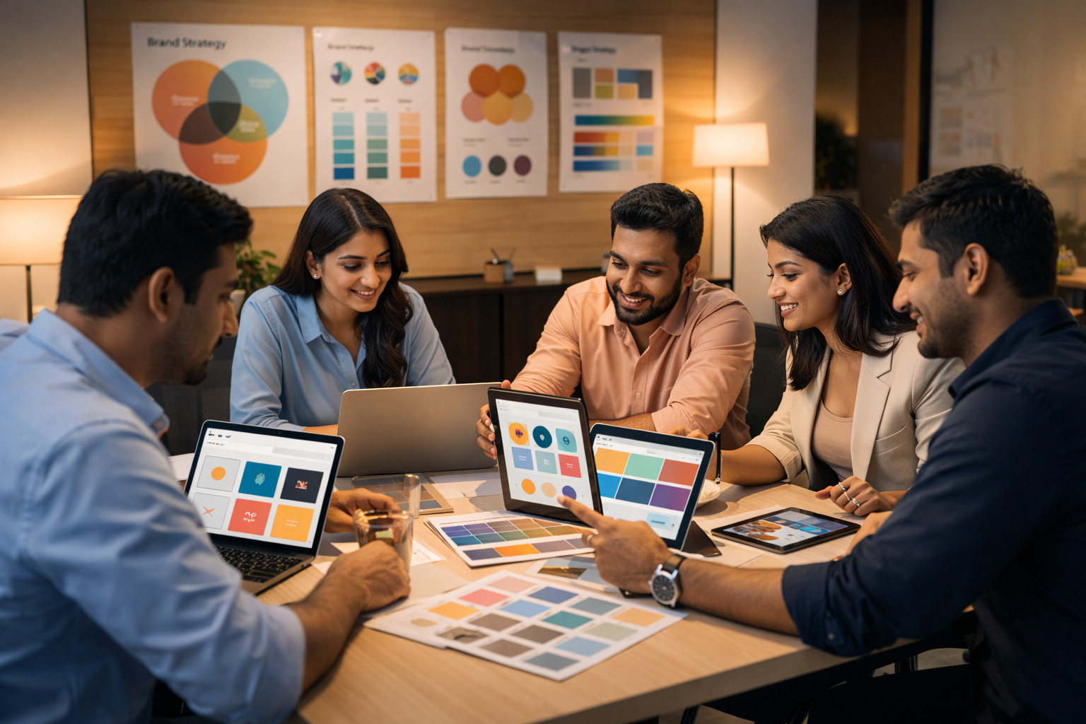 Branding companies in India