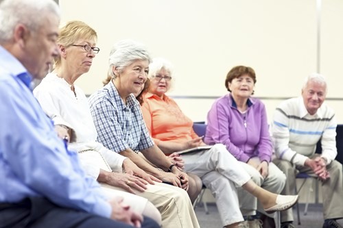 a supportive community for suffers of Alzheimer's disease