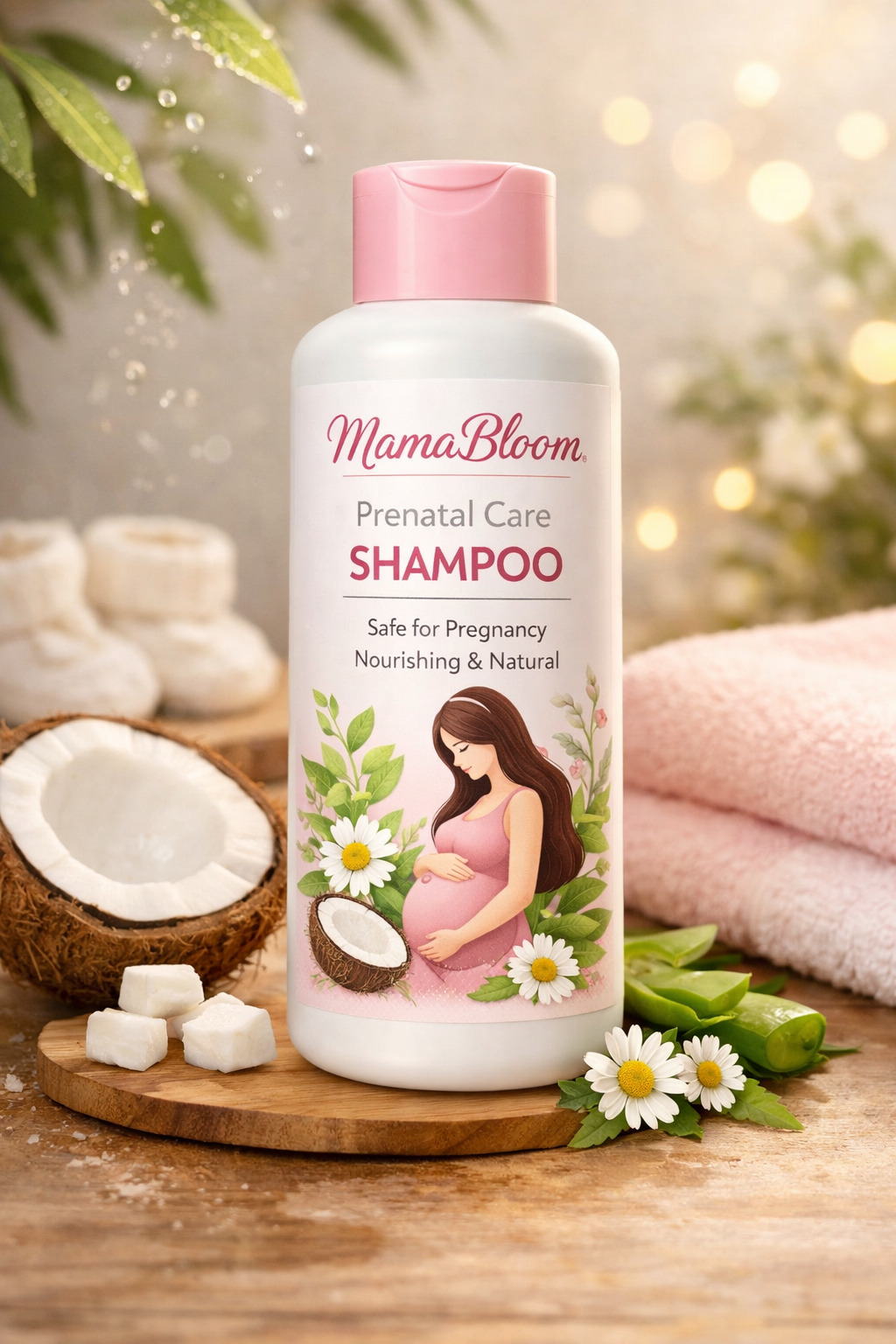 pregnancy safe shampoo
