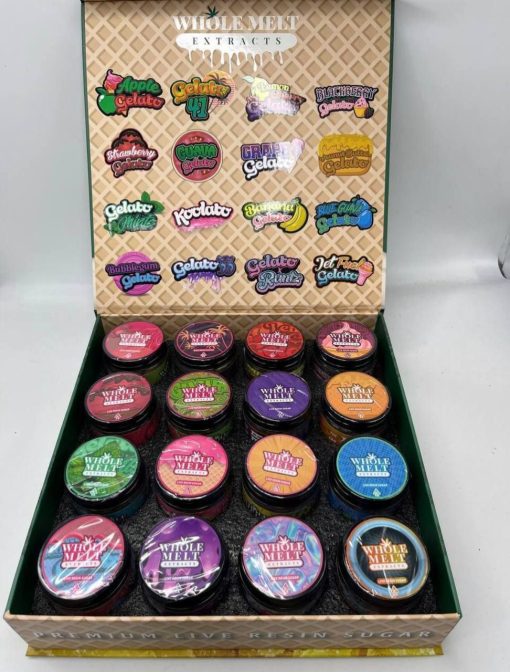 WHOLE MELT EXTRACT