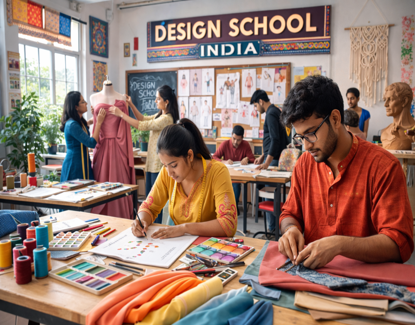 fashion designing institute