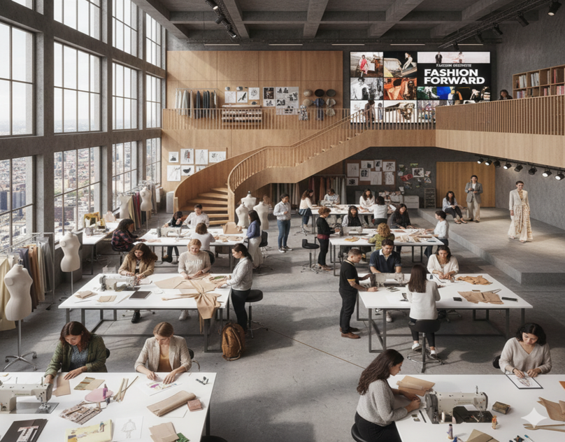 fashion designing institute